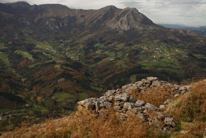 Hostal Rural Elosta Lekunberri Exteriér fotografie