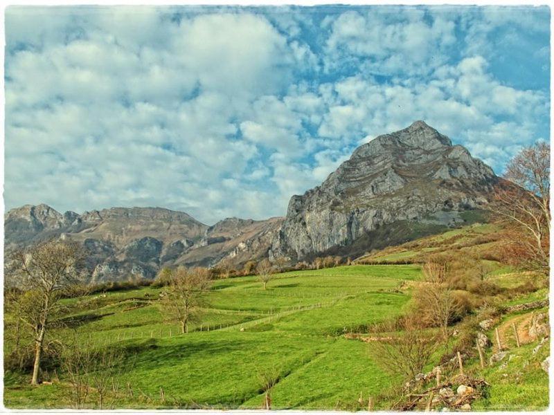 Hostal Rural Elosta Lekunberri Exteriér fotografie