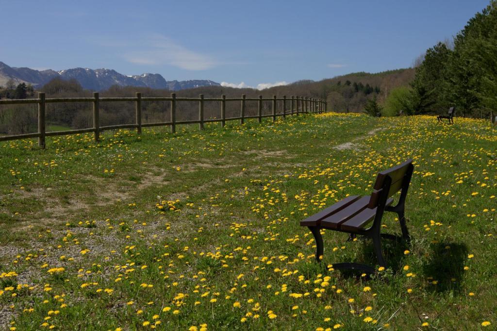 Hostal Rural Elosta Lekunberri Exteriér fotografie